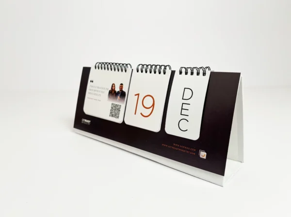 The Get Ready Ministry 2025 Calendar